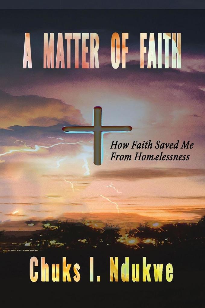 A MATTER OF FAITH