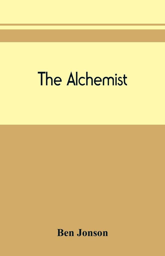 The alchemist