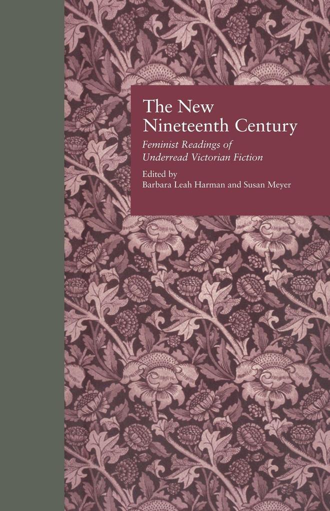 The New Nineteenth Century