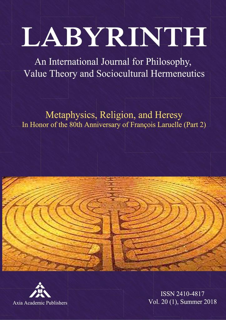 Metaphysics Religion and Heresy