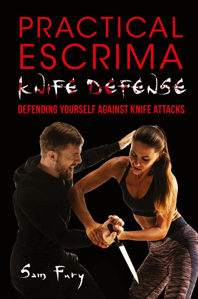 Sf Nonfiction Books Practical Escrima Knife Defense