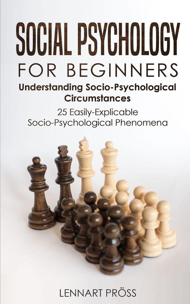 Social Psychology for Beginners