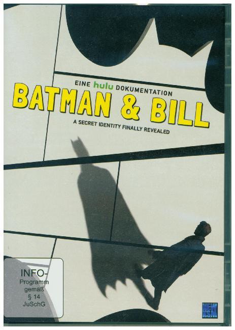 Batman & Bill 1 DVD