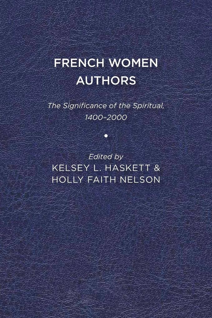 French Women Authors