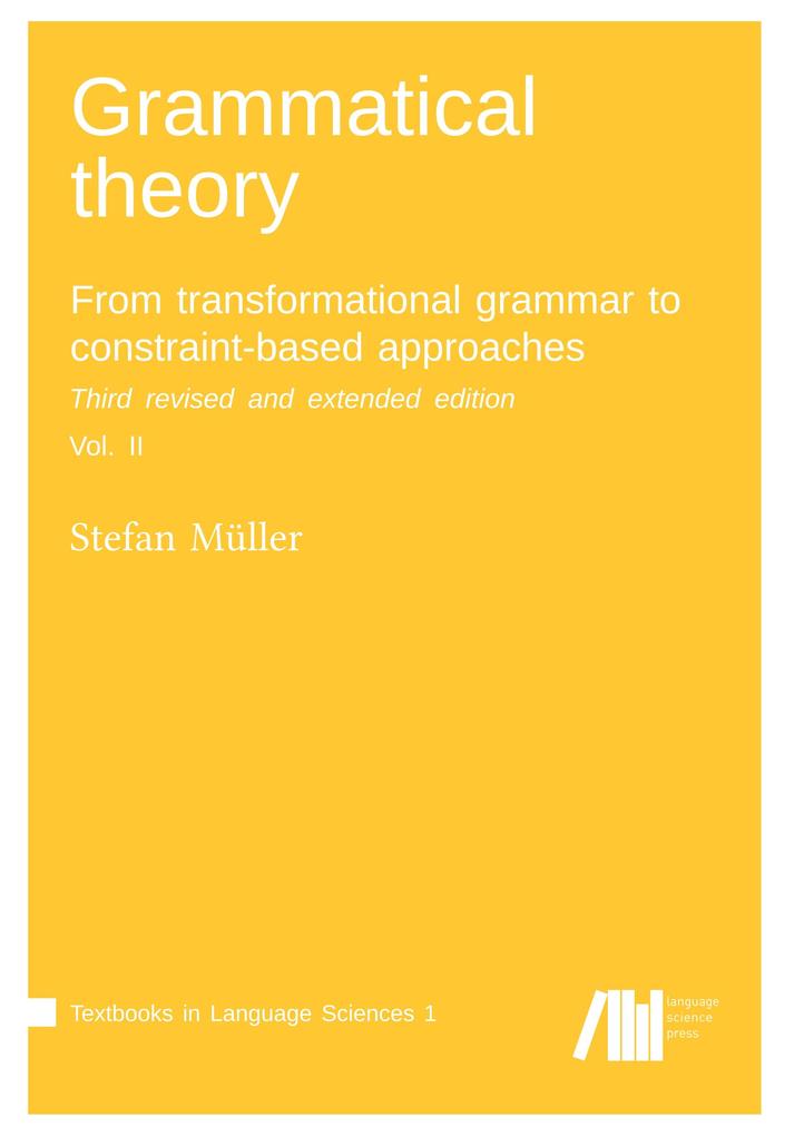 Grammatical theory