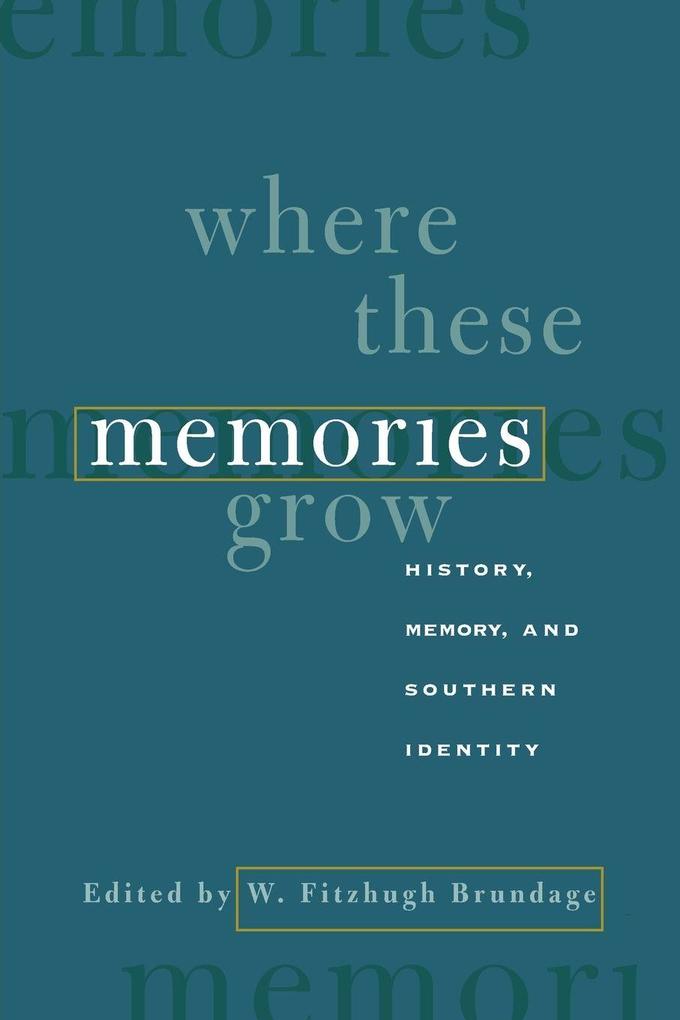 Where These Memories Grow