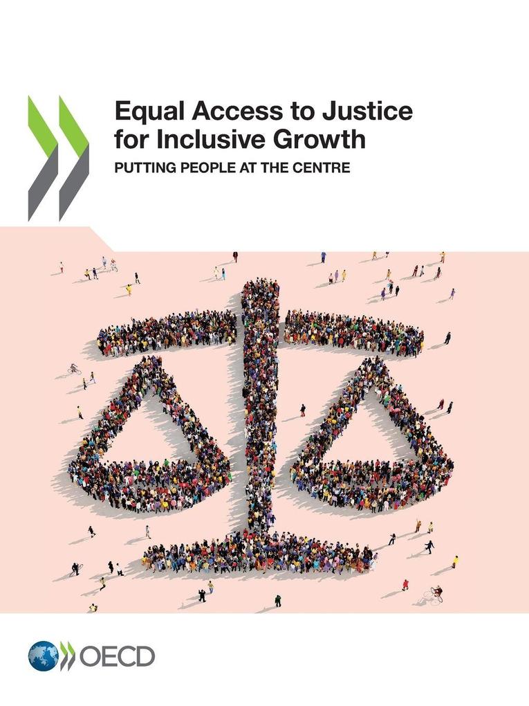 Equal Access to Justice for Inclusive Growth