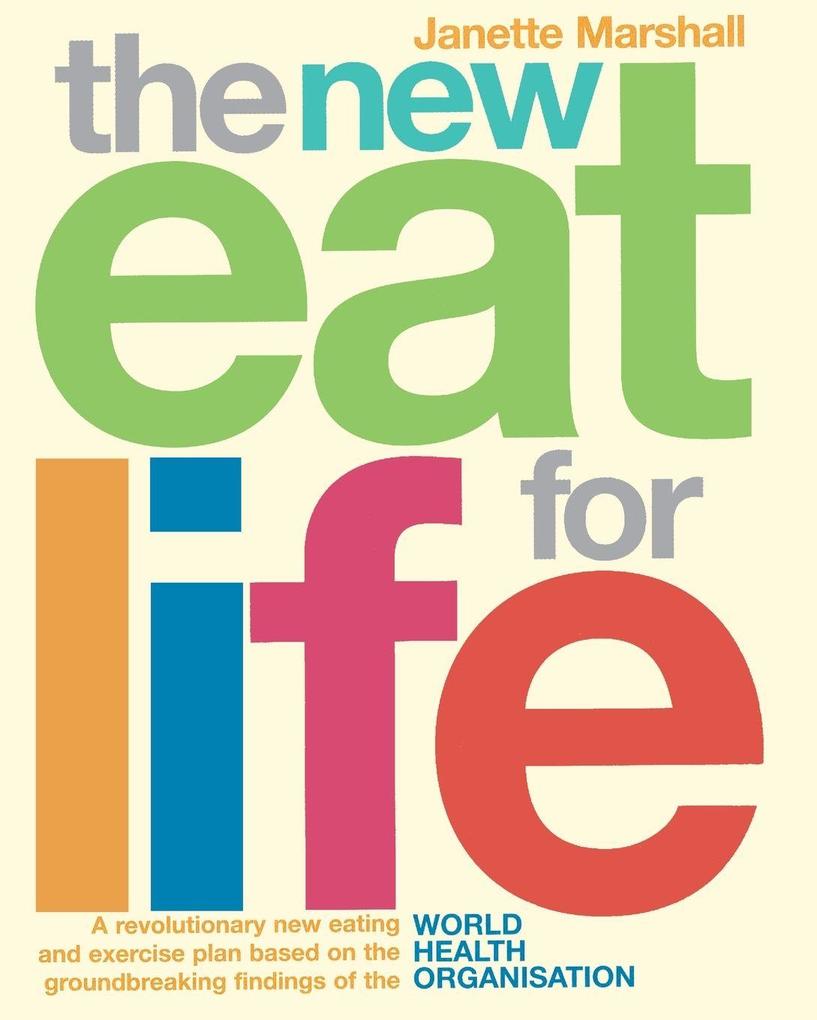 The New Eat For Life