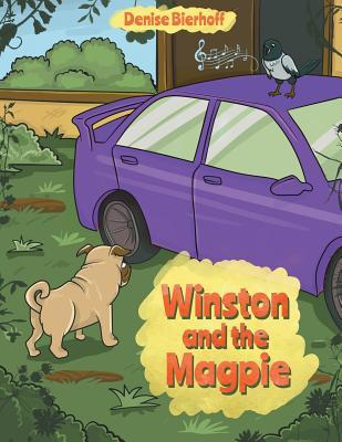Winston and the Magpie