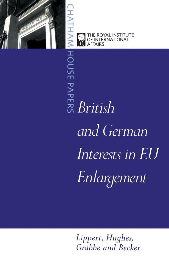 Britain Germany and Eu Enlargement