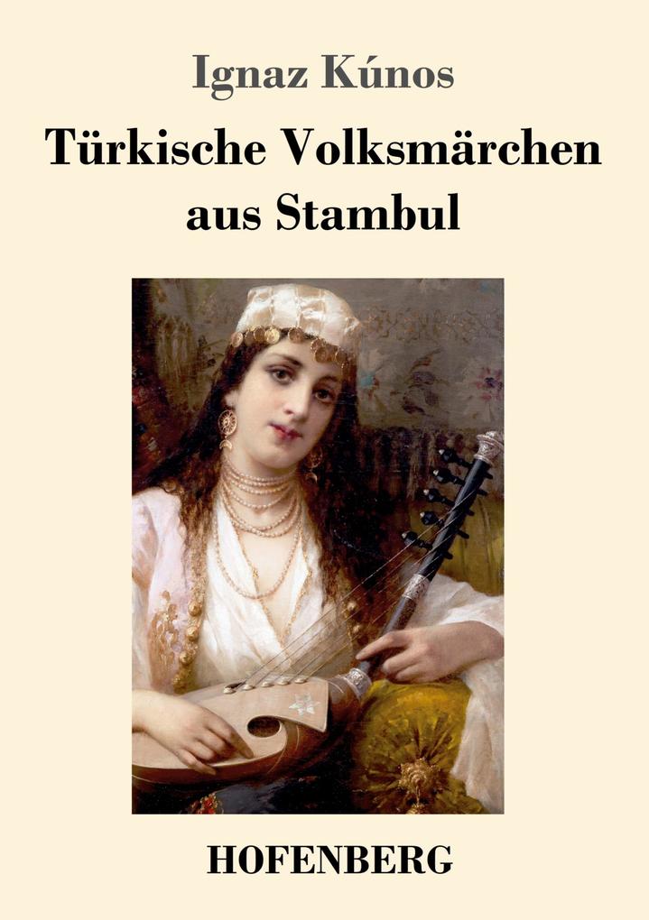 Image of Türkische Volksmärchen aus Stambul