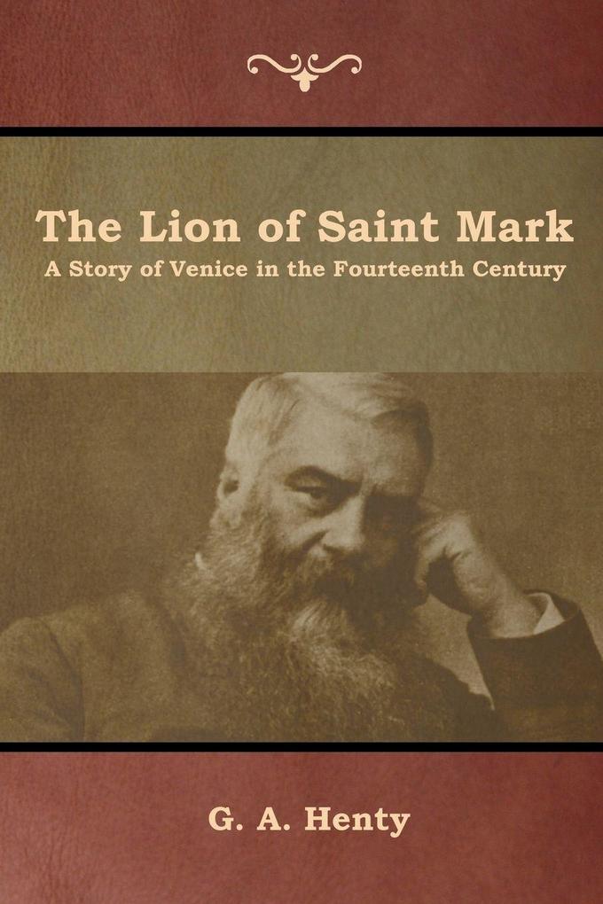 The Lion of Saint Mark