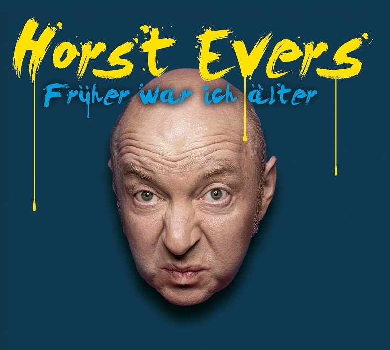 Früher war ich aelter