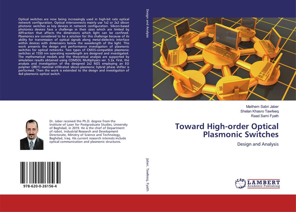 Toward High-order Optical Plasmonic Switches