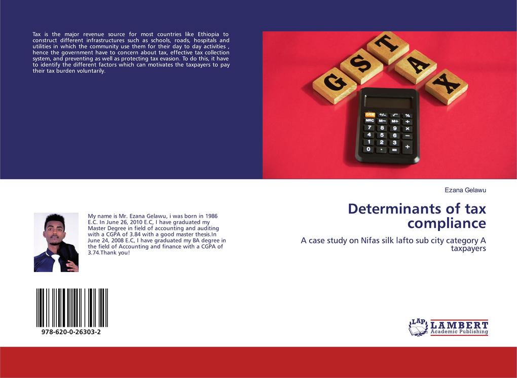Determinants of tax compliance