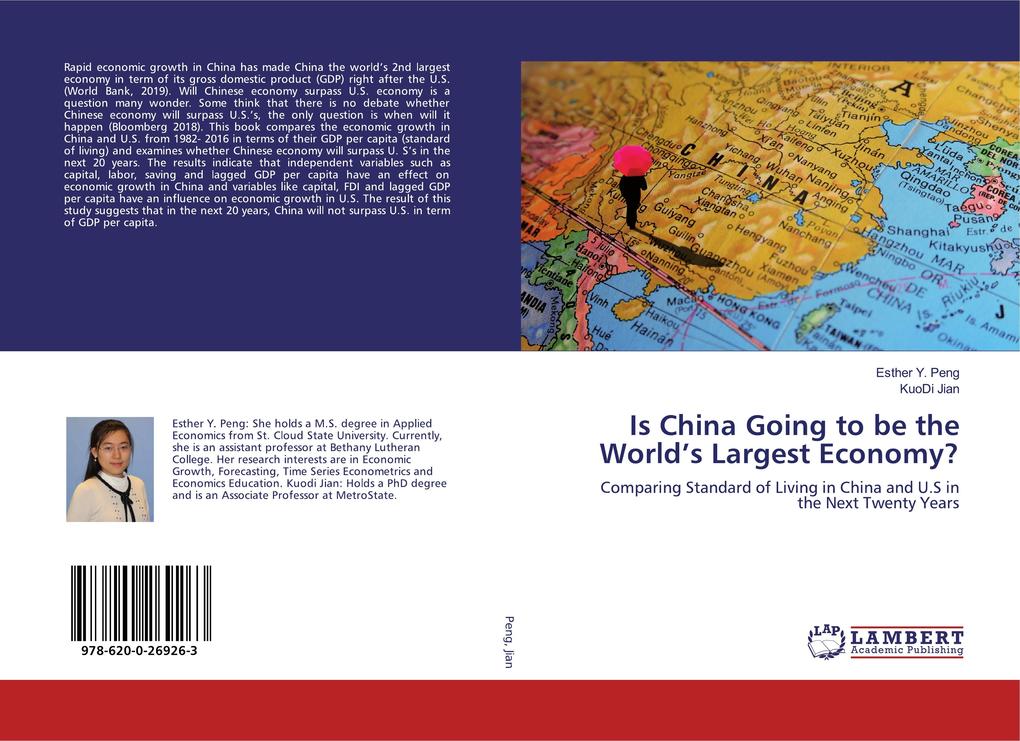 Is China Going to be the World's Largest Economy?