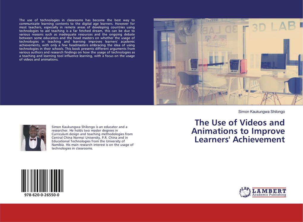 The Use of Videos and Animations to Improve Learners' Achievement