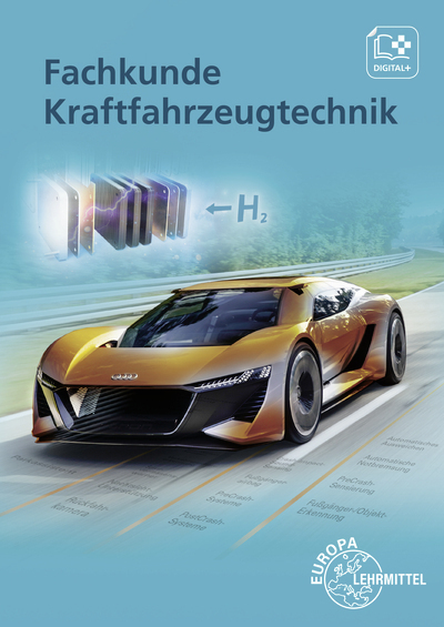Fachkunde Kraftfahrzeugtechnik: Buch + digitale Ergänzungen - Bild 3