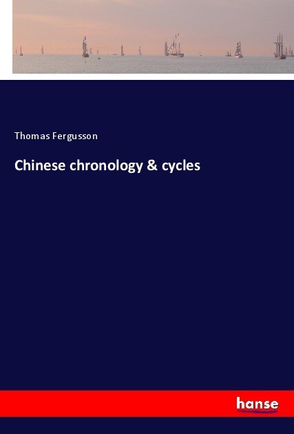 Chinese chronology & cycles