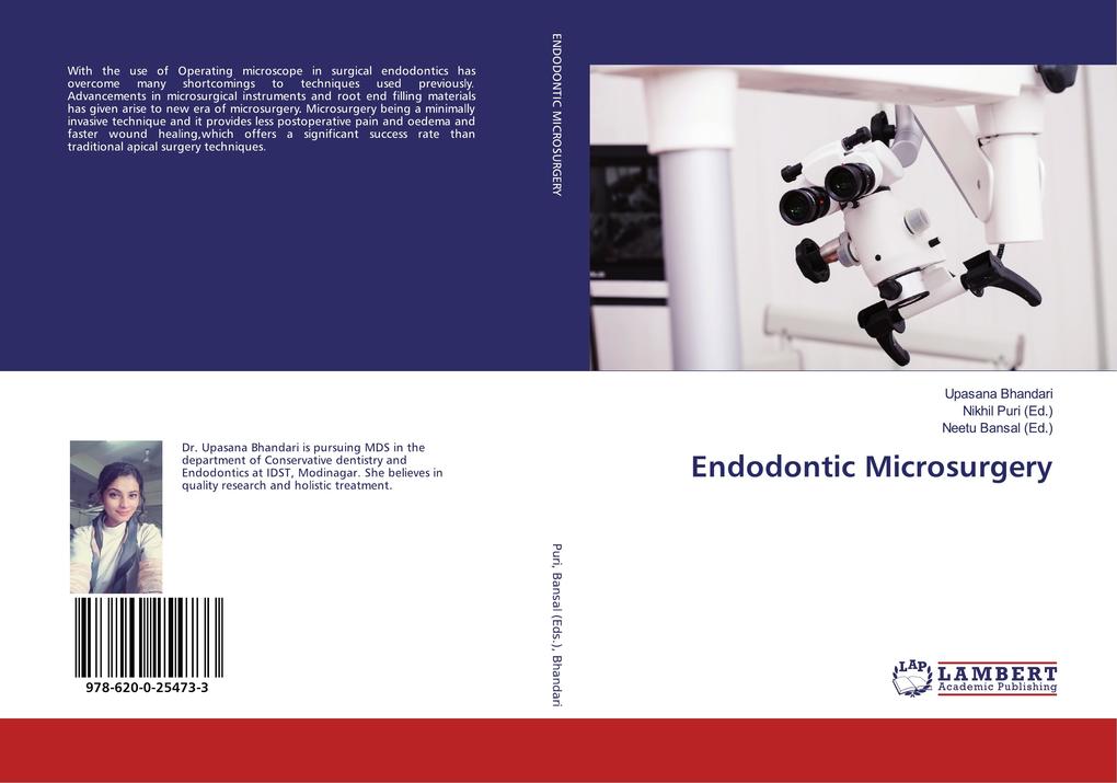 Endodontic Microsurgery