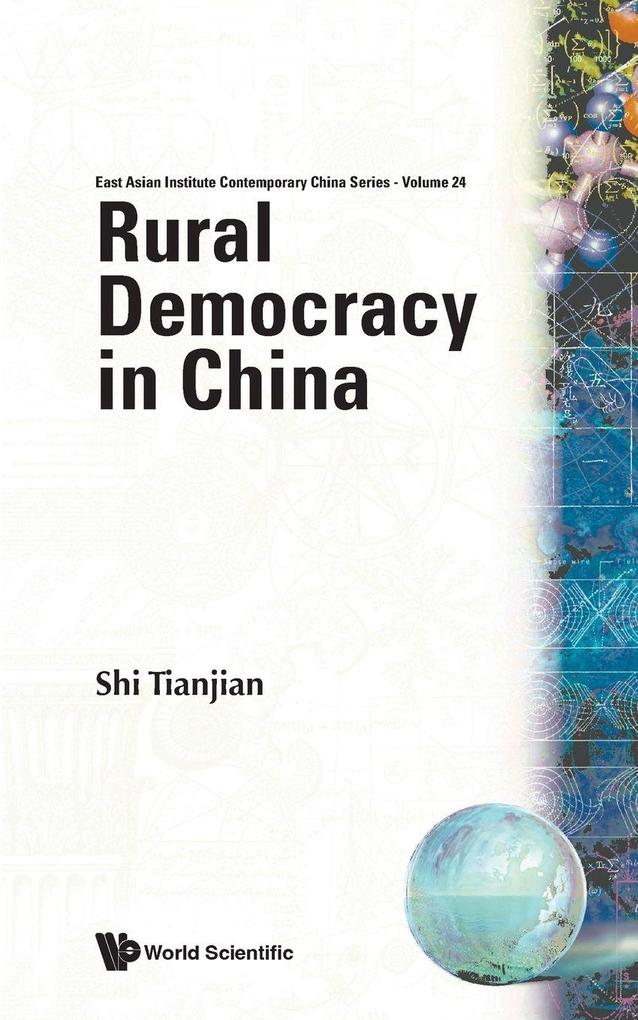 RURAL DEMOCRACY IN CHINA (NO.24)