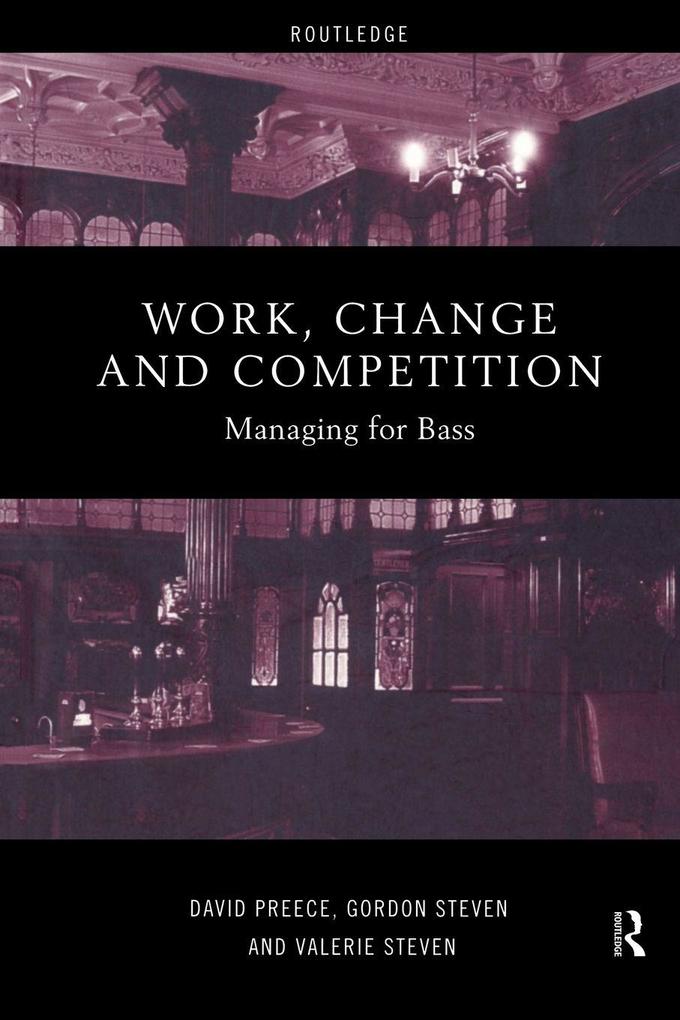 Work Change and Competition