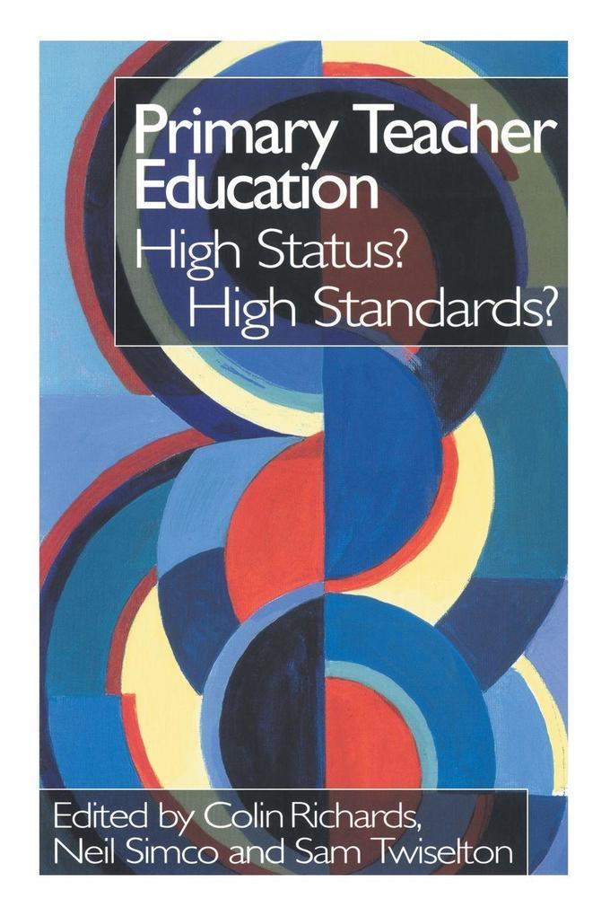 Primary Teacher Education