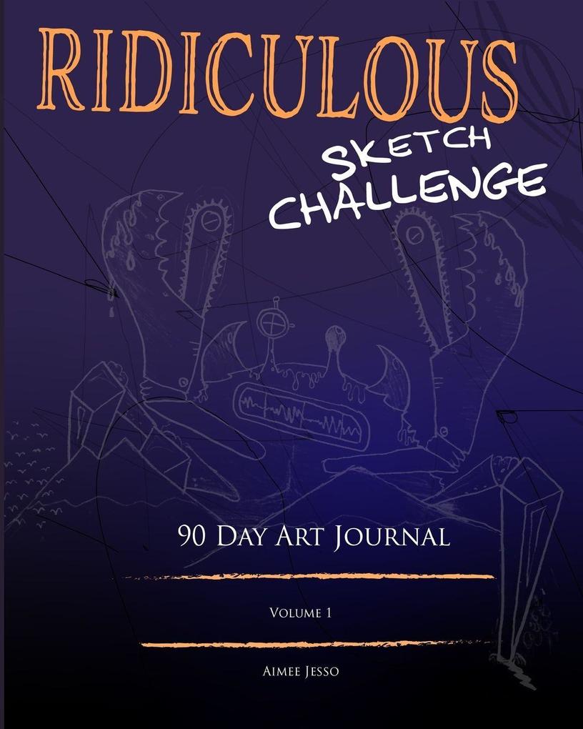 Ridiculous Sketch Challenge