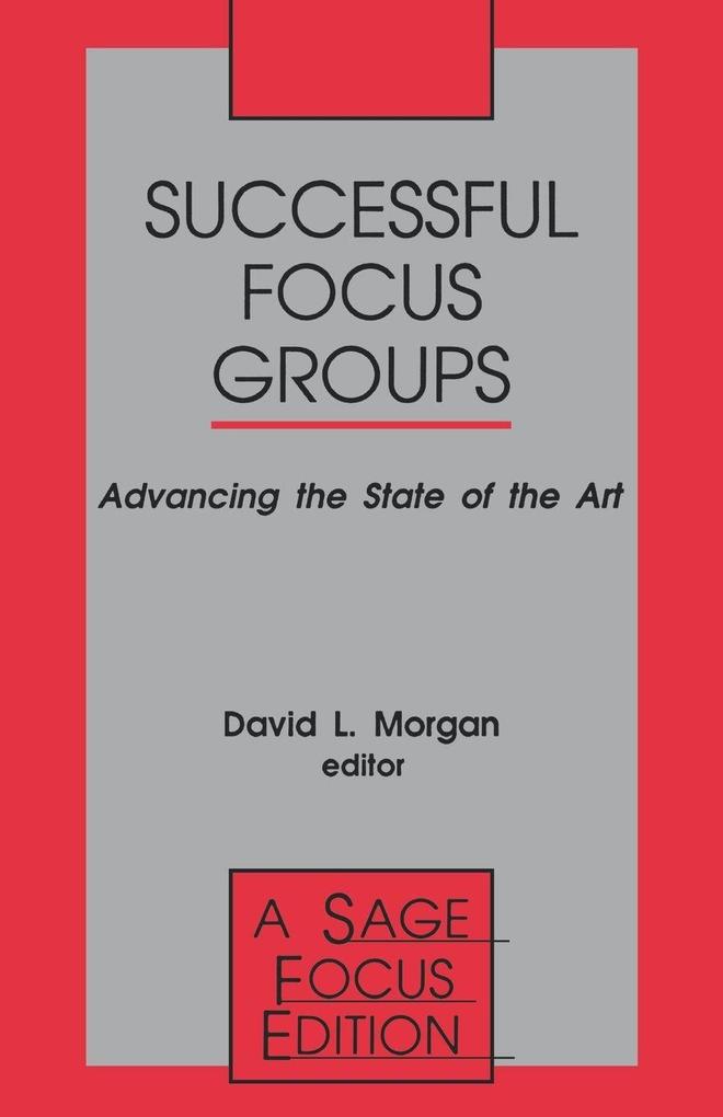 Successful Focus Groups