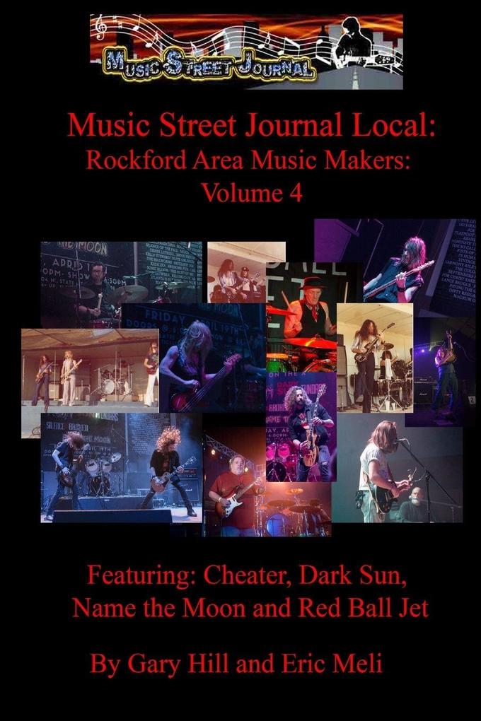 Music Street Journal Local
