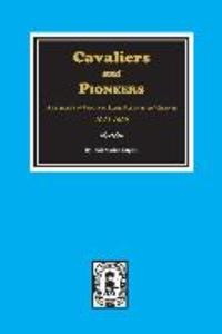 Cavaliers and Pioneers