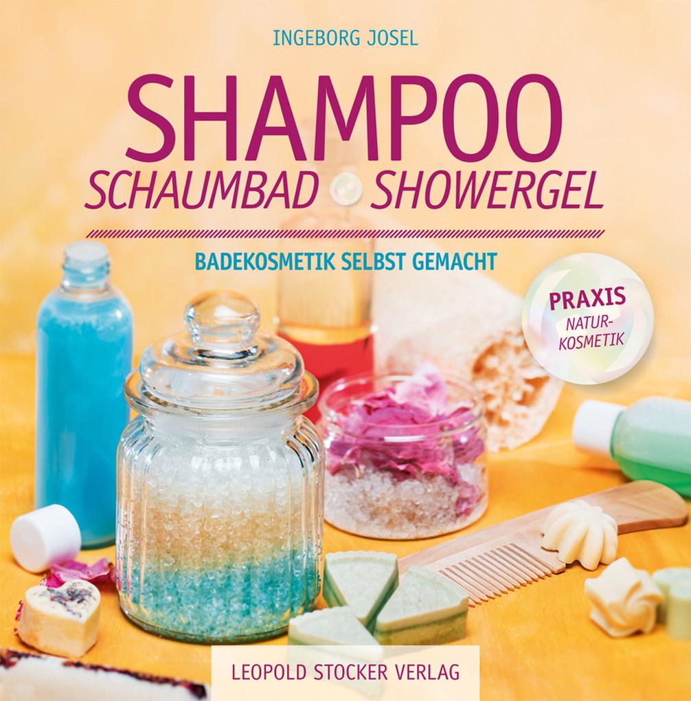 Shampoo Schaumbad Showergel