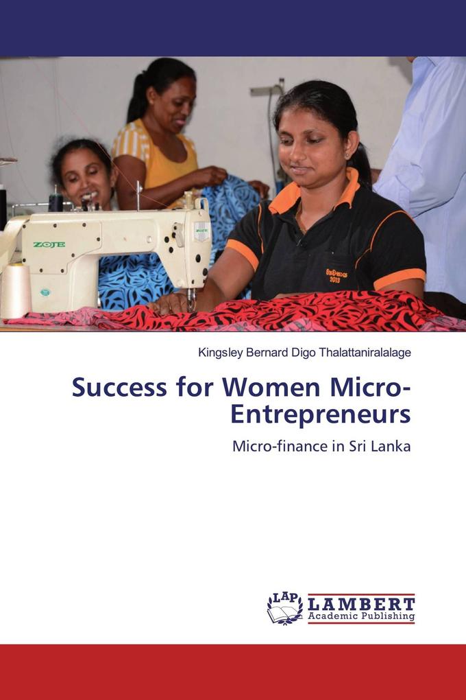 Success for Women Micro-Entrepreneurs