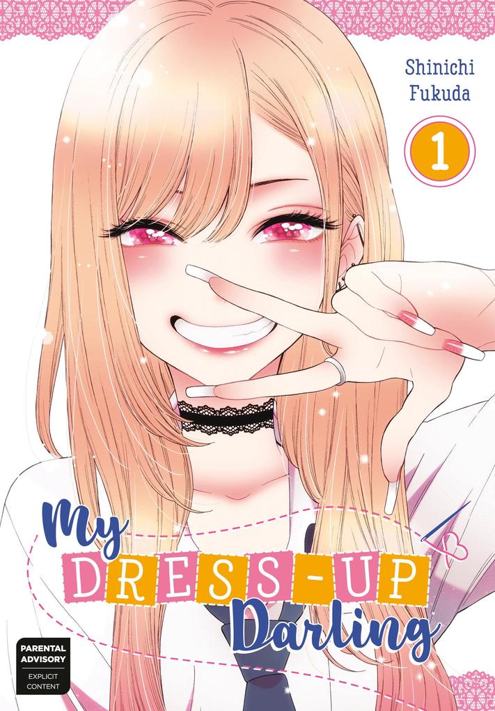 Penguin Llc Us My Dress-Up Darling 01
