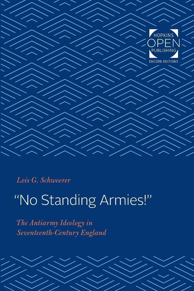'no Standing Armies!'