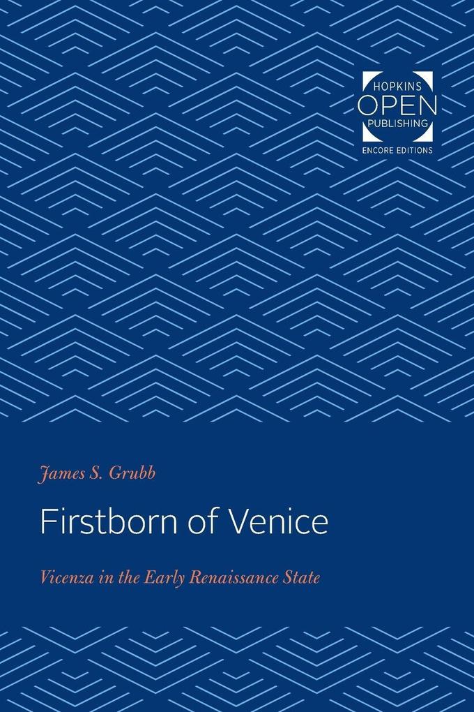 Firstborn of Venice
