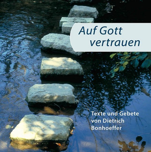 Image of Auf Gott vertrauen