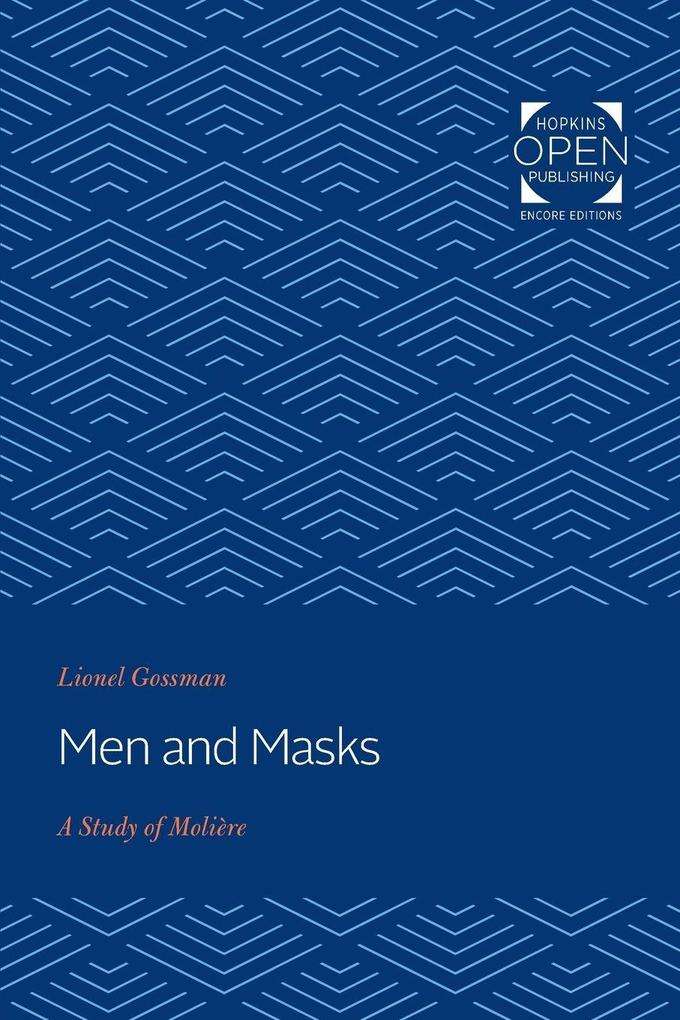 Men and Masks