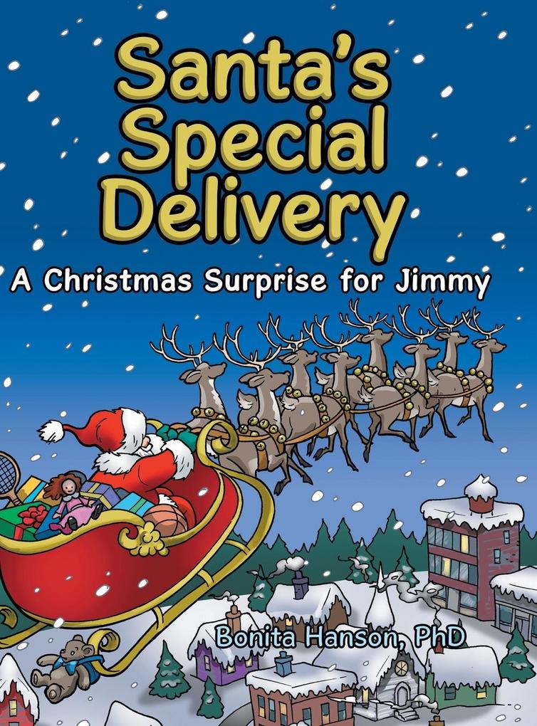 Santa‘s Special Delivery