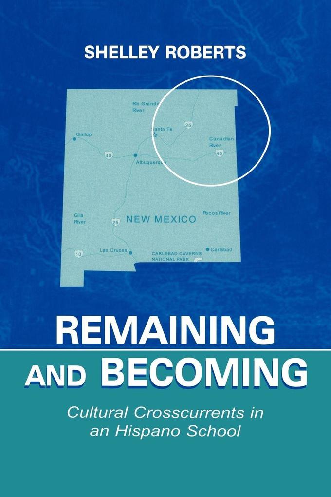 Remaining and Becoming