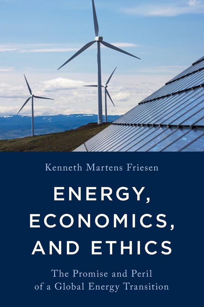 Energy Economics and Ethics
