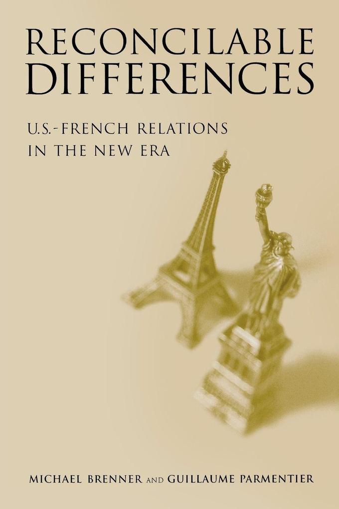 Reconcilable Differences