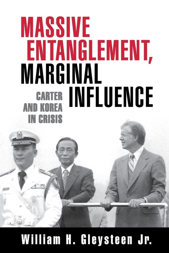 Massive Entanglement Marginal Influence