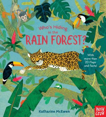 Who‘s Hiding in the Rain Forest?