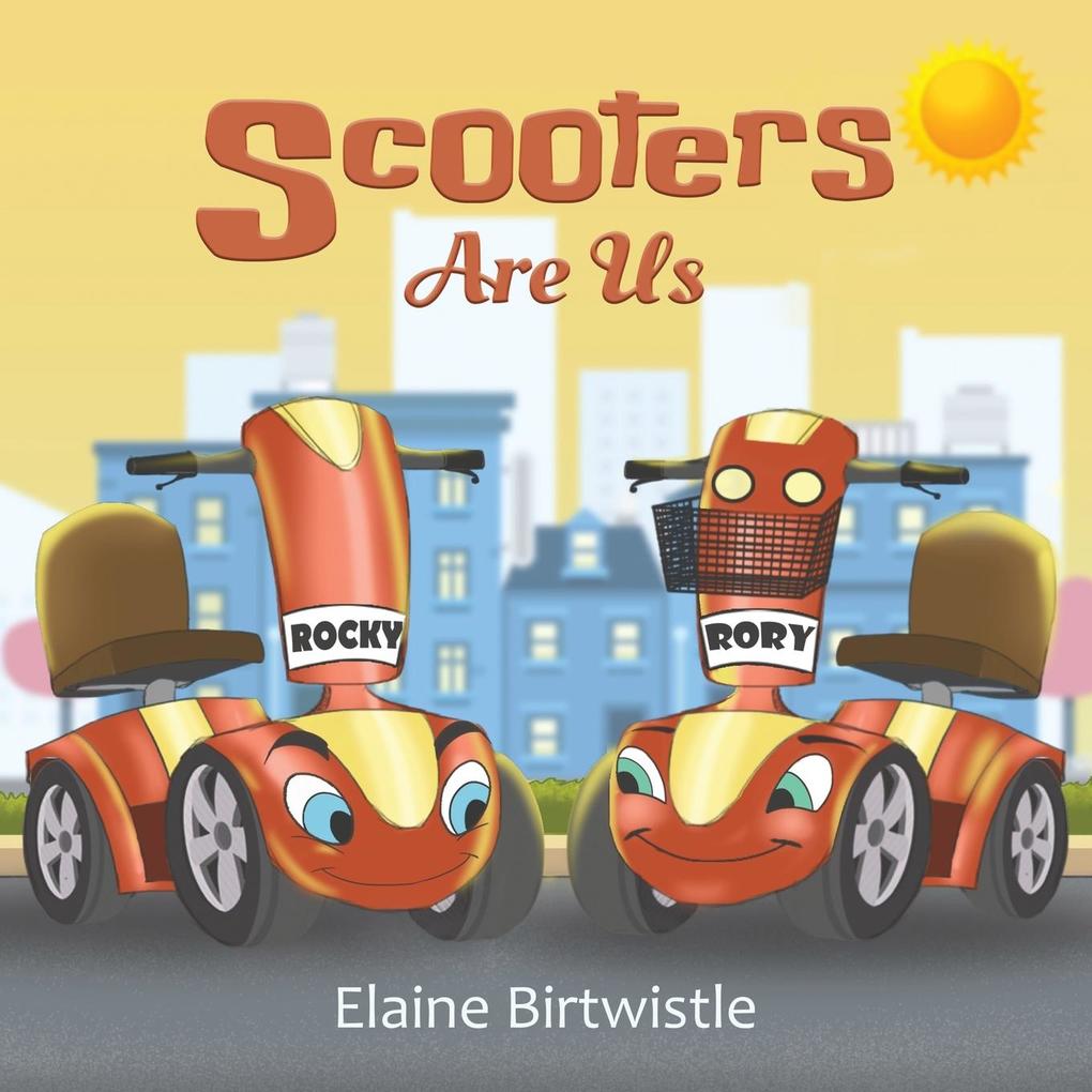 Scooters Are Us