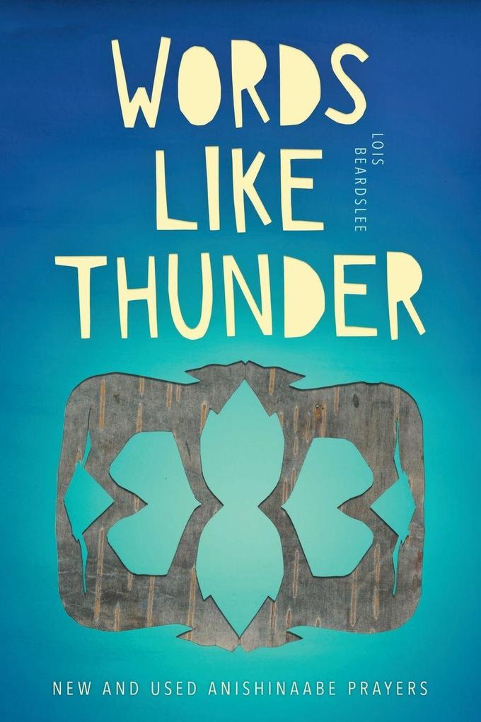 Words Like Thunder