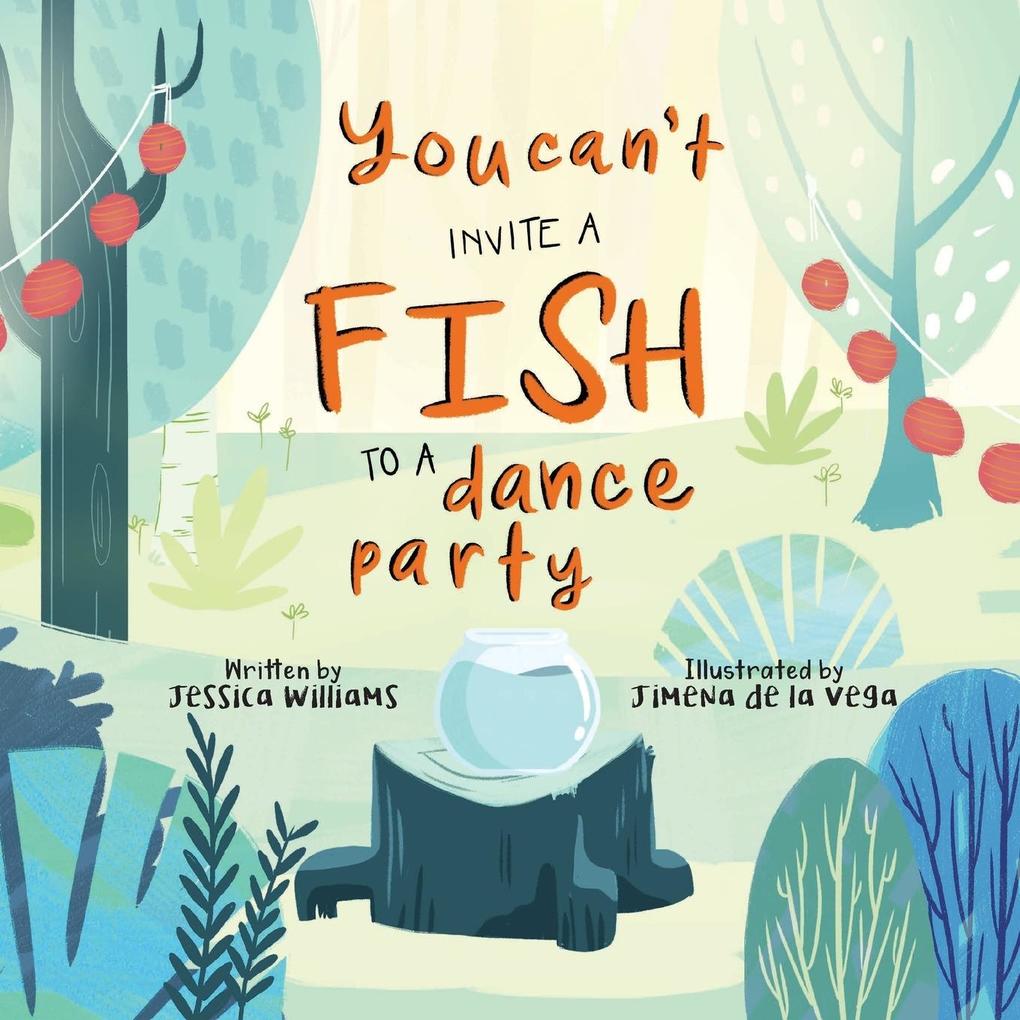 You Can‘t Invite a Fish to a Dance Party