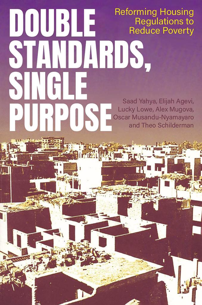 Double Standards Single Purpose