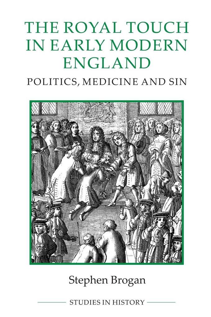 Royal Touch in Early Modern England