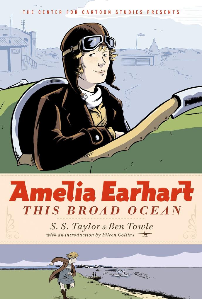 Amelia Earhart: This Broad Ocean - S. S. Taylor